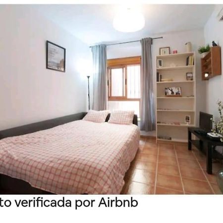 Precioso Apartamento En Malaga Centro Apartment Ngoại thất bức ảnh
