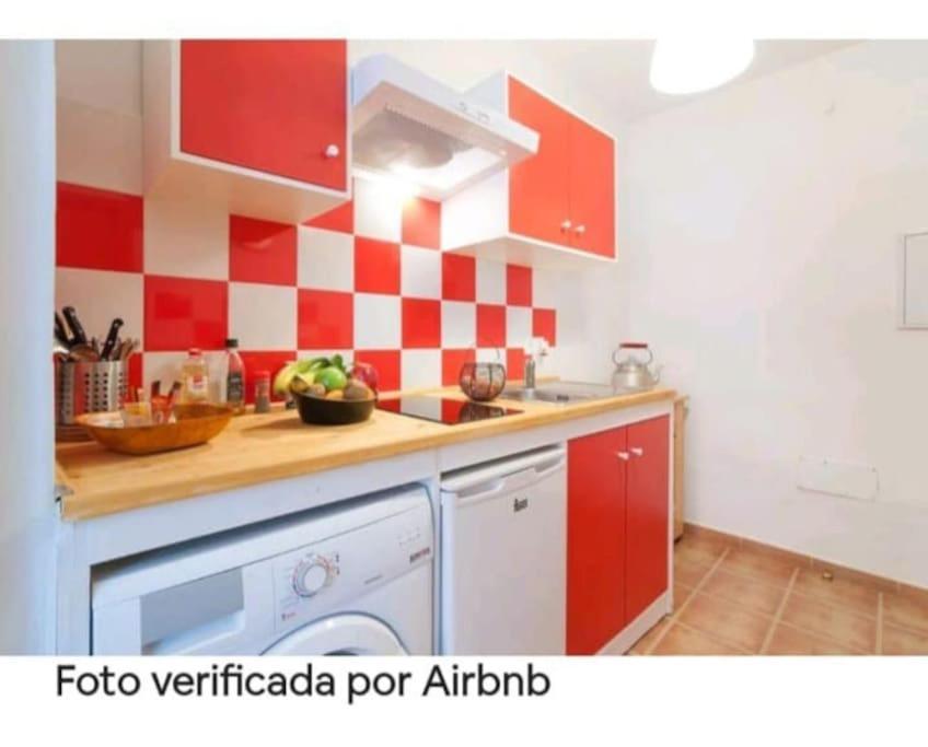 Precioso Apartamento En Malaga Centro Apartment Ngoại thất bức ảnh