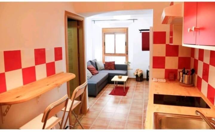 Precioso Apartamento En Malaga Centro Apartment Ngoại thất bức ảnh