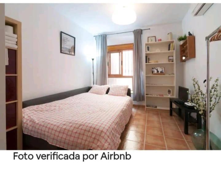 Precioso Apartamento En Malaga Centro Apartment Ngoại thất bức ảnh